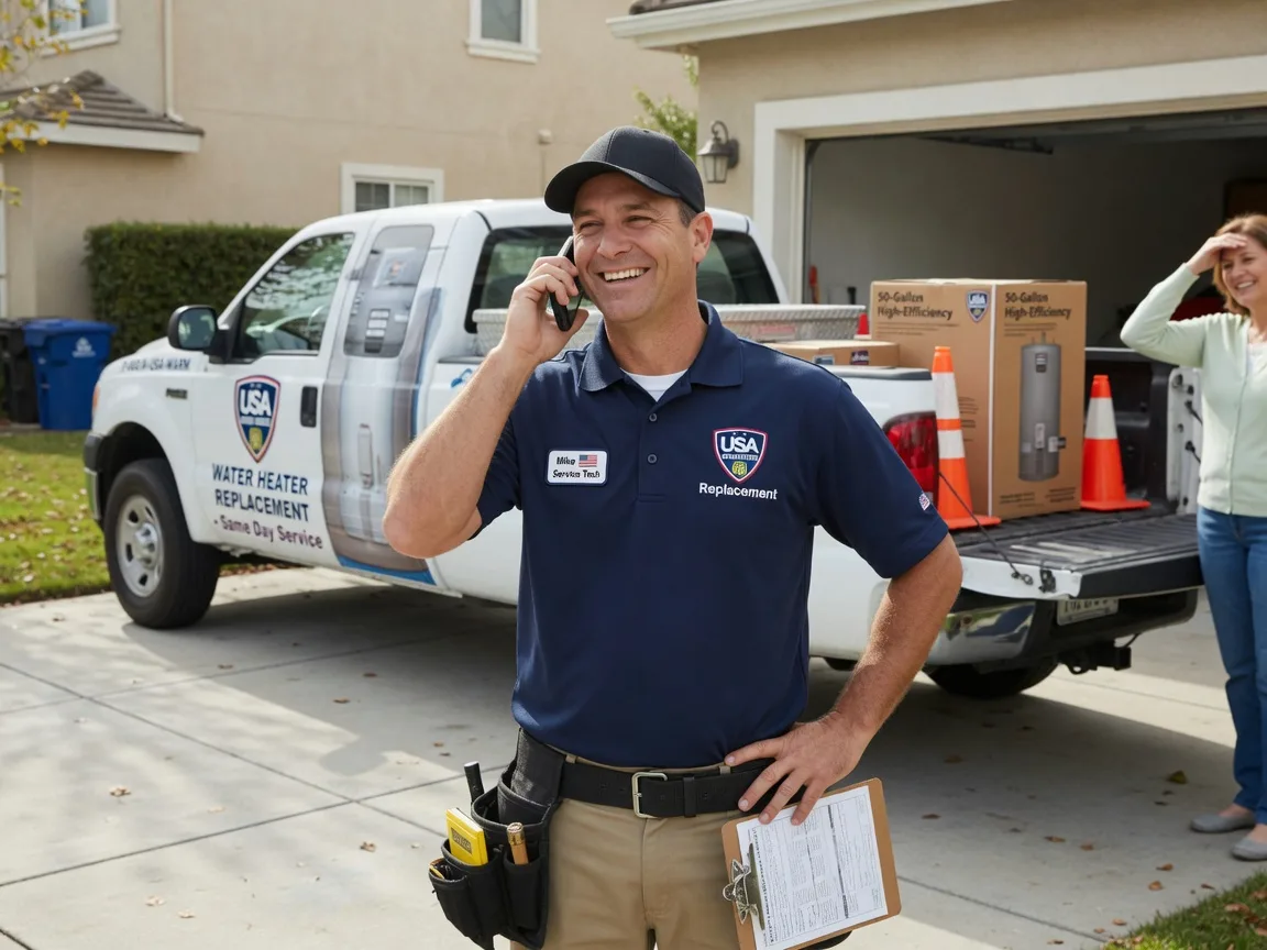 Water Heater Replacement Gueydan, LA FAQs
